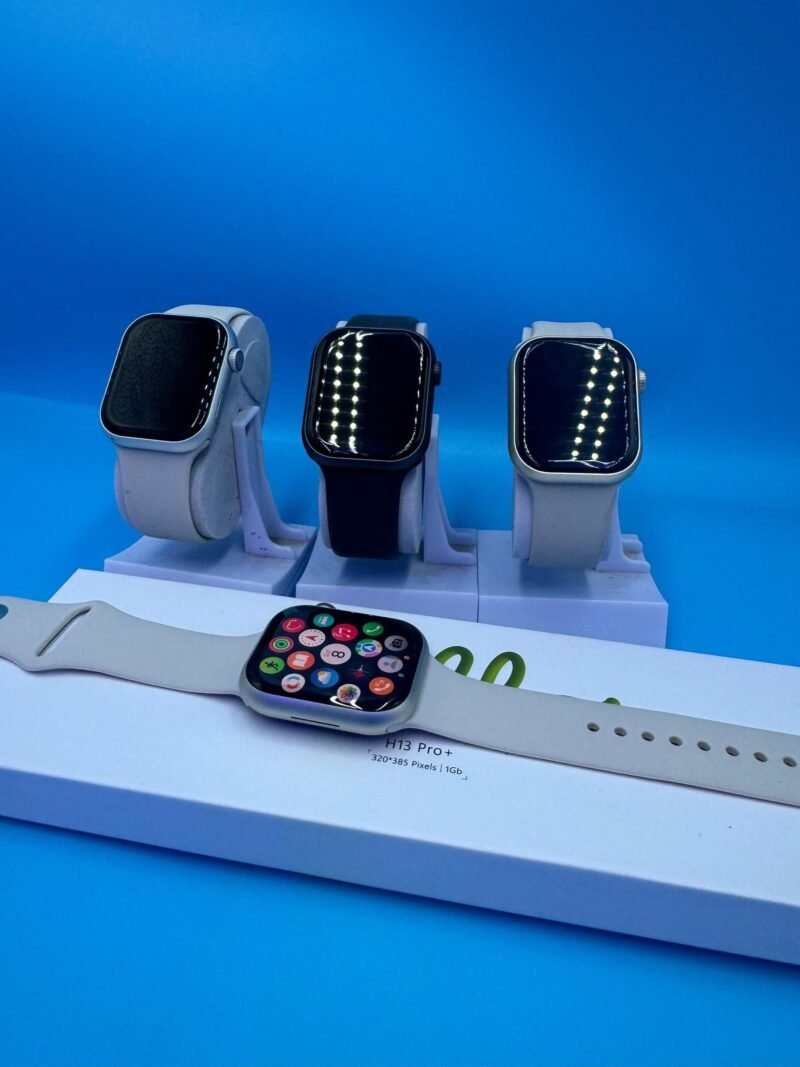 Smart Watch H13 pro plus série 9 45mm – Image 3