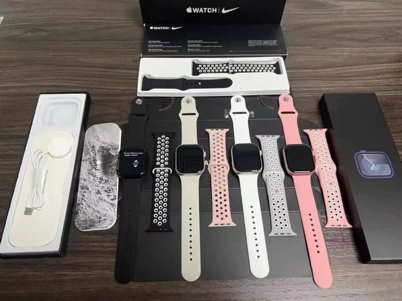 Apple 🍏 watch ⌚️ serie 10 by nike – Image 2