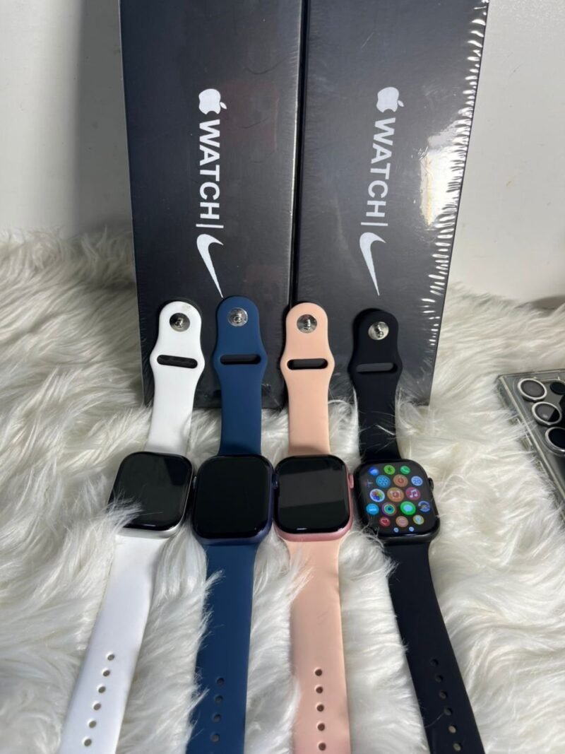 Apple 🍎 watch ⌚️ serie 9 by nike – Image 3