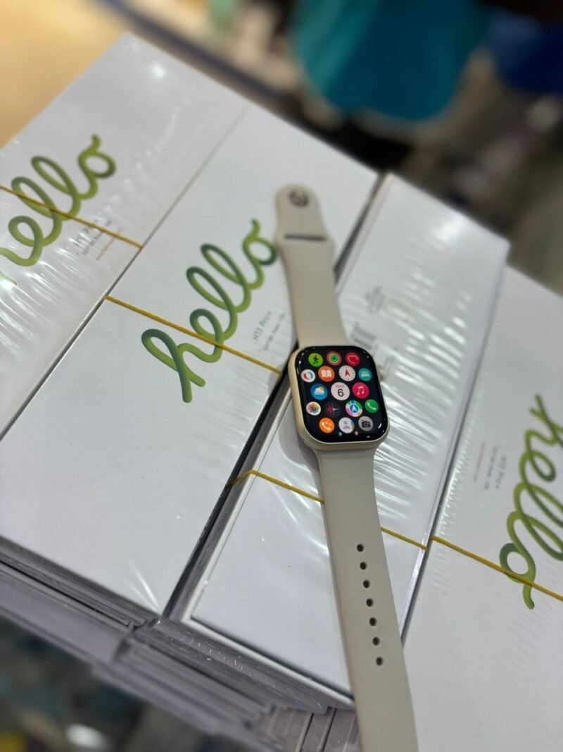 Smart Watch H13 pro plus série 9 45mm – Image 6