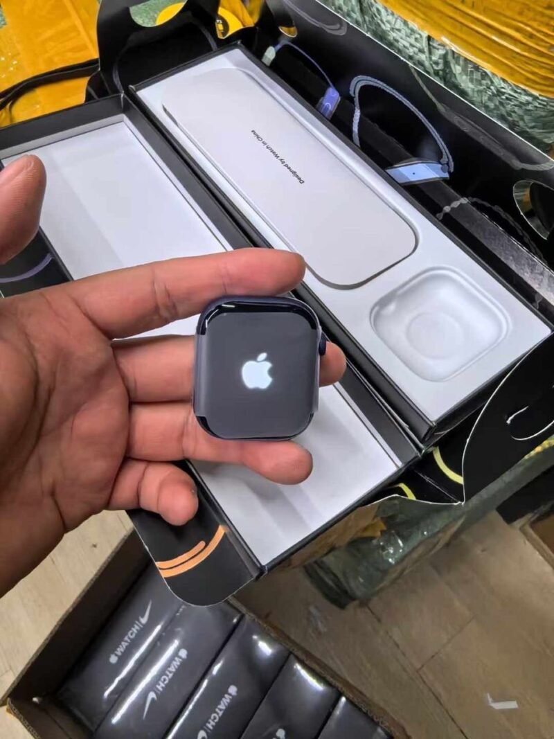 Apple 🍏 Watch série 9 by nike 4gb – Image 2