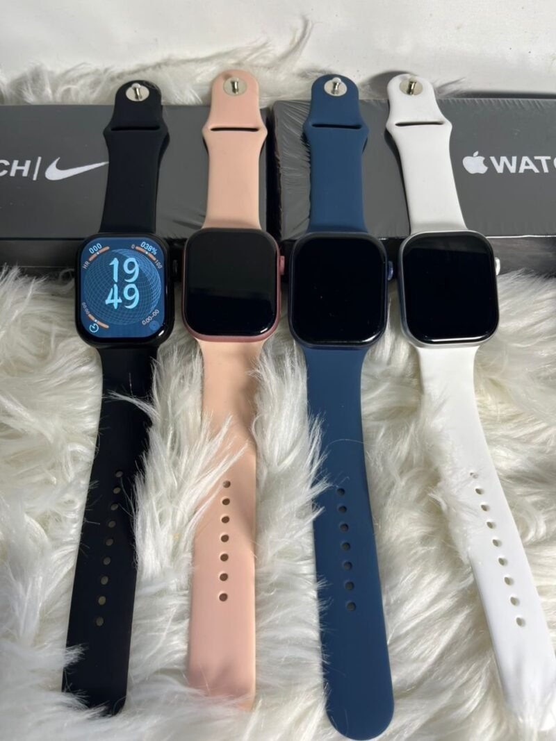 Apple 🍎 watch ⌚️ serie 9 by nike – Image 5