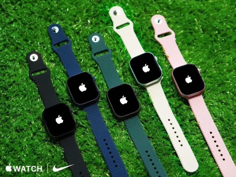 Apple 🍏 Watch série 9 by nike 4gb – Image 4