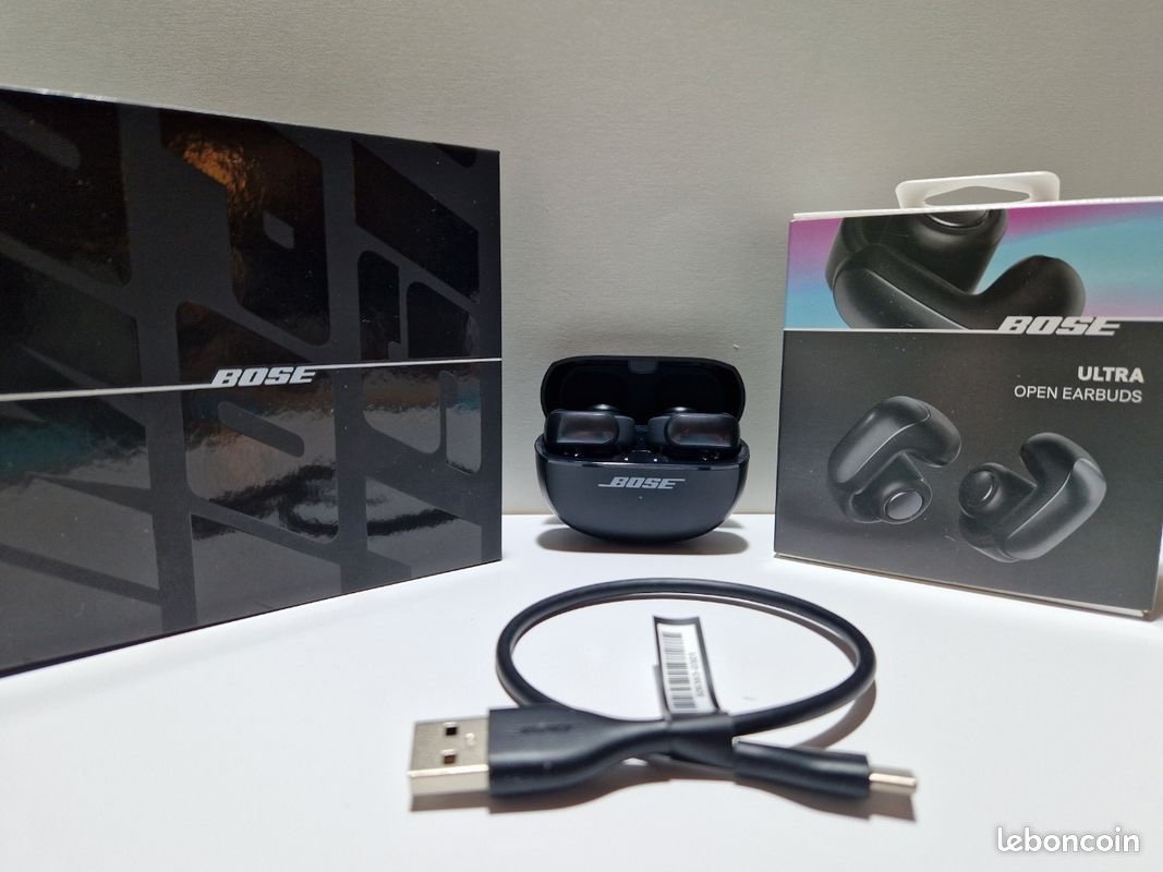 Bose open ultra earbuds – Image 9