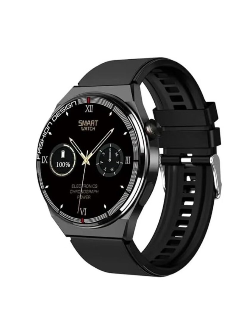 Smart watch ⌚️ H4 pro max avec 3 bracelets – Image 8