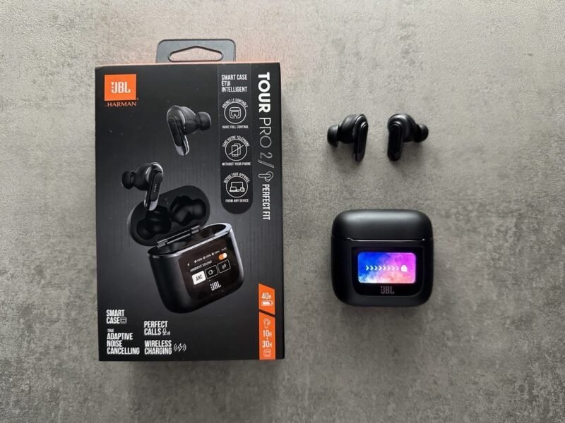 Jbl tour pro 2 – Image 6