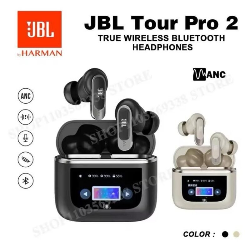 Jbl tour pro 2