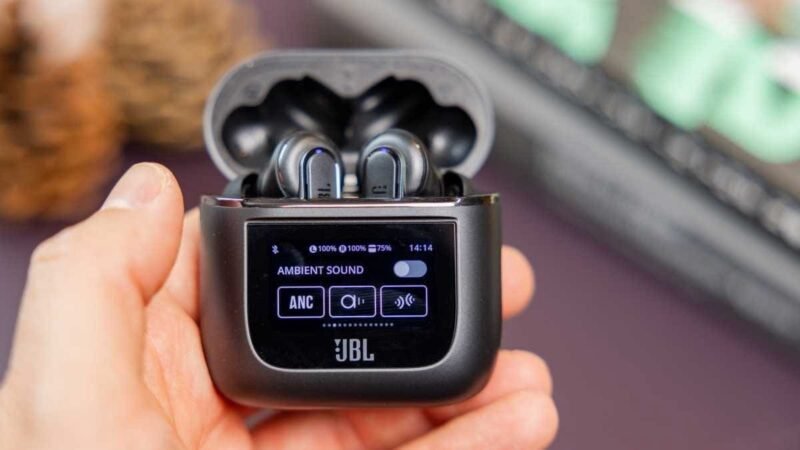 Jbl tour pro 2 – Image 4