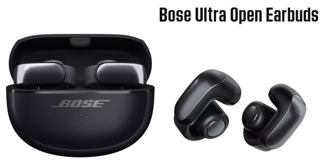 Bose open ultra earbuds – Image 5