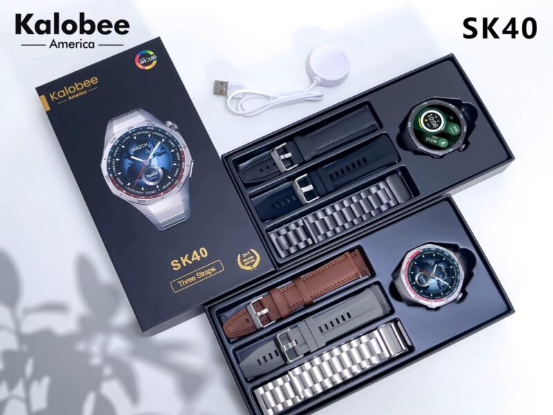 Smart watch SK40 – Image 6