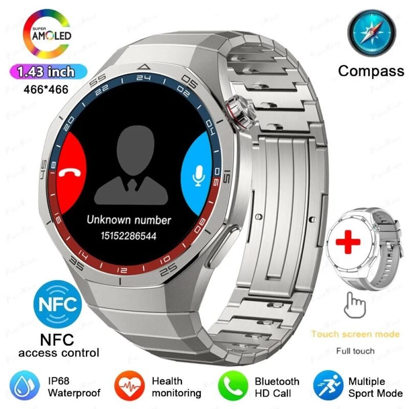 Smart watch SK40