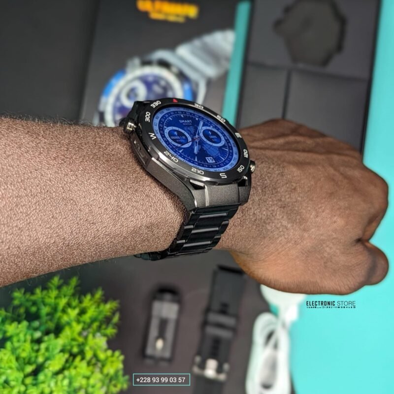 SK4 ultimate smart watch – Image 3