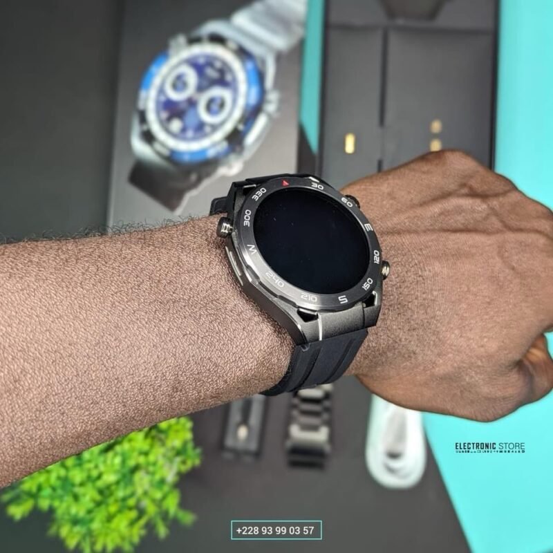 SK4 ultimate smart watch – Image 6