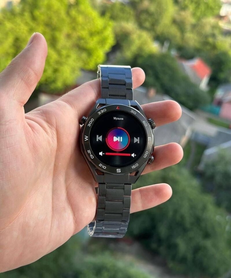 SK4 ultimate smart watch – Image 5