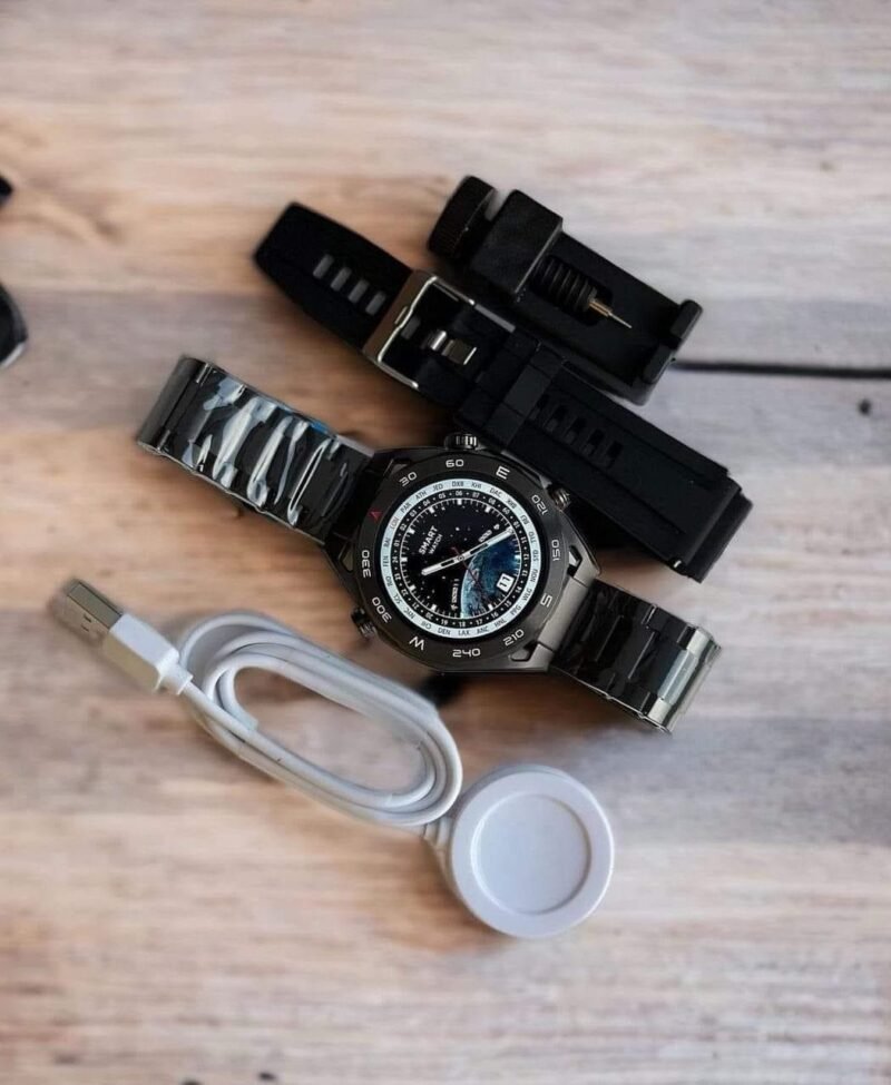 SK4 ultimate smart watch – Image 4