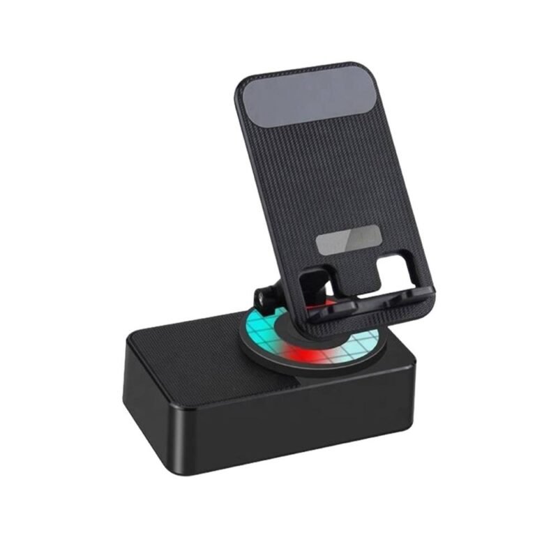 Support téléphone avec Bluetooth speaker – Image 4