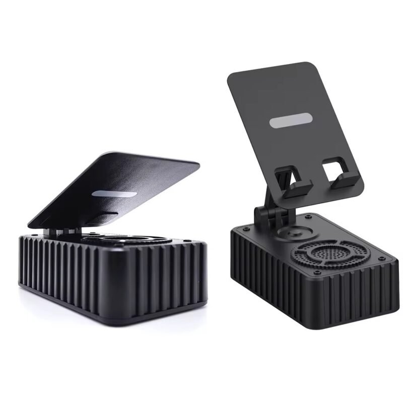 Support téléphone avec Bluetooth speaker – Image 2
