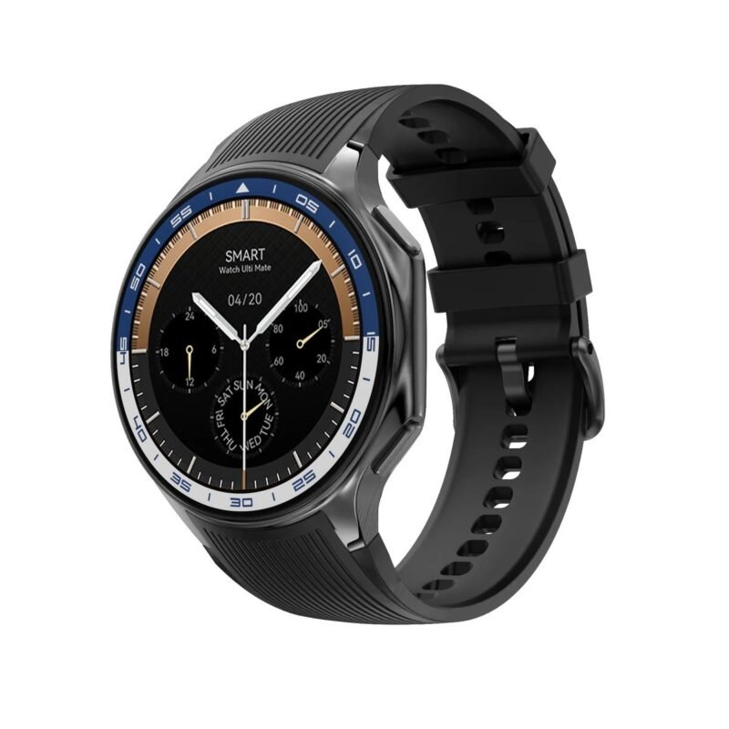Smart watch DT WATCH x 32 gb avec 2 bracelets – Image 8