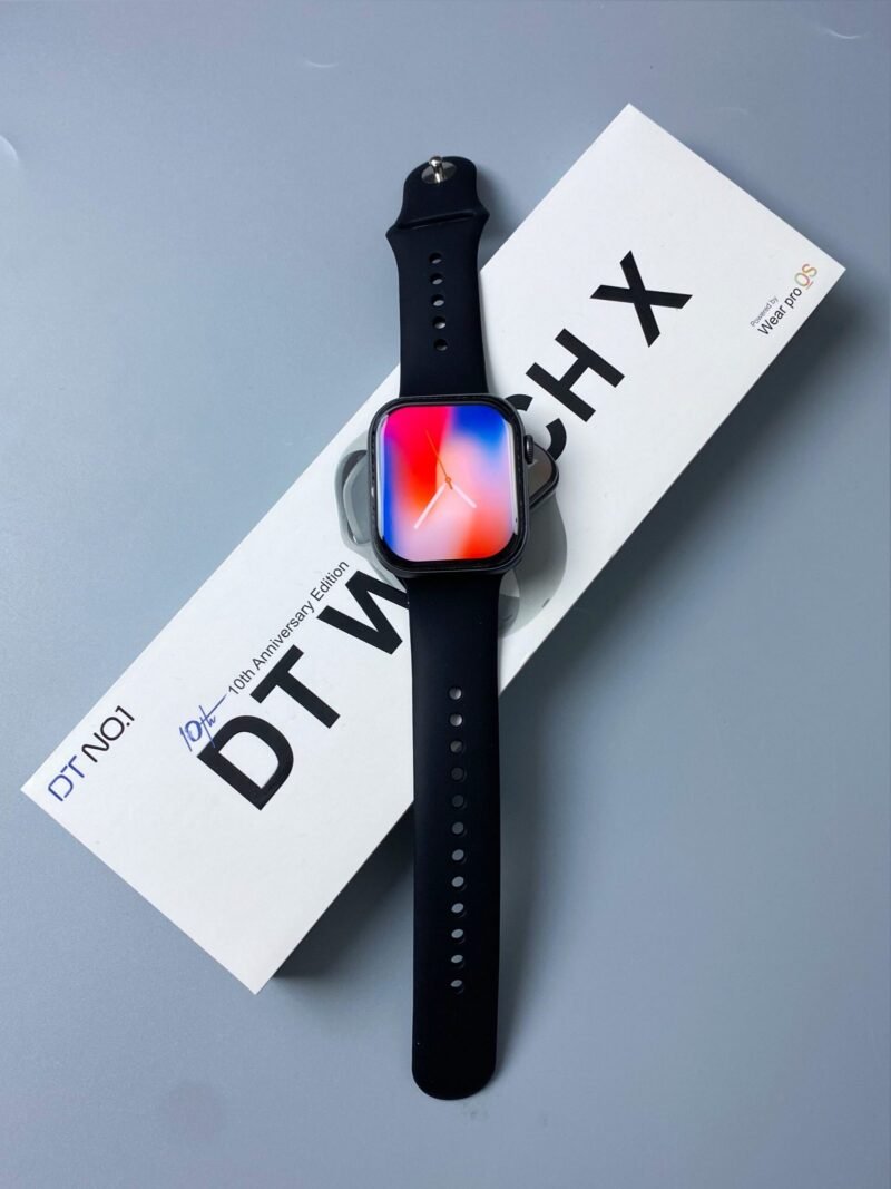 Smart DT WATCH X Serie 10 ✅