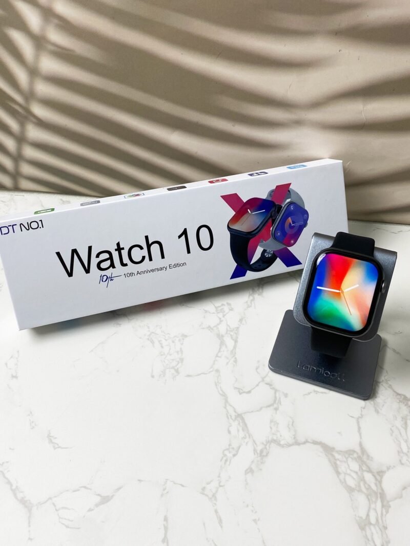 Smart DT WATCH X Serie 10 ✅ – Image 5