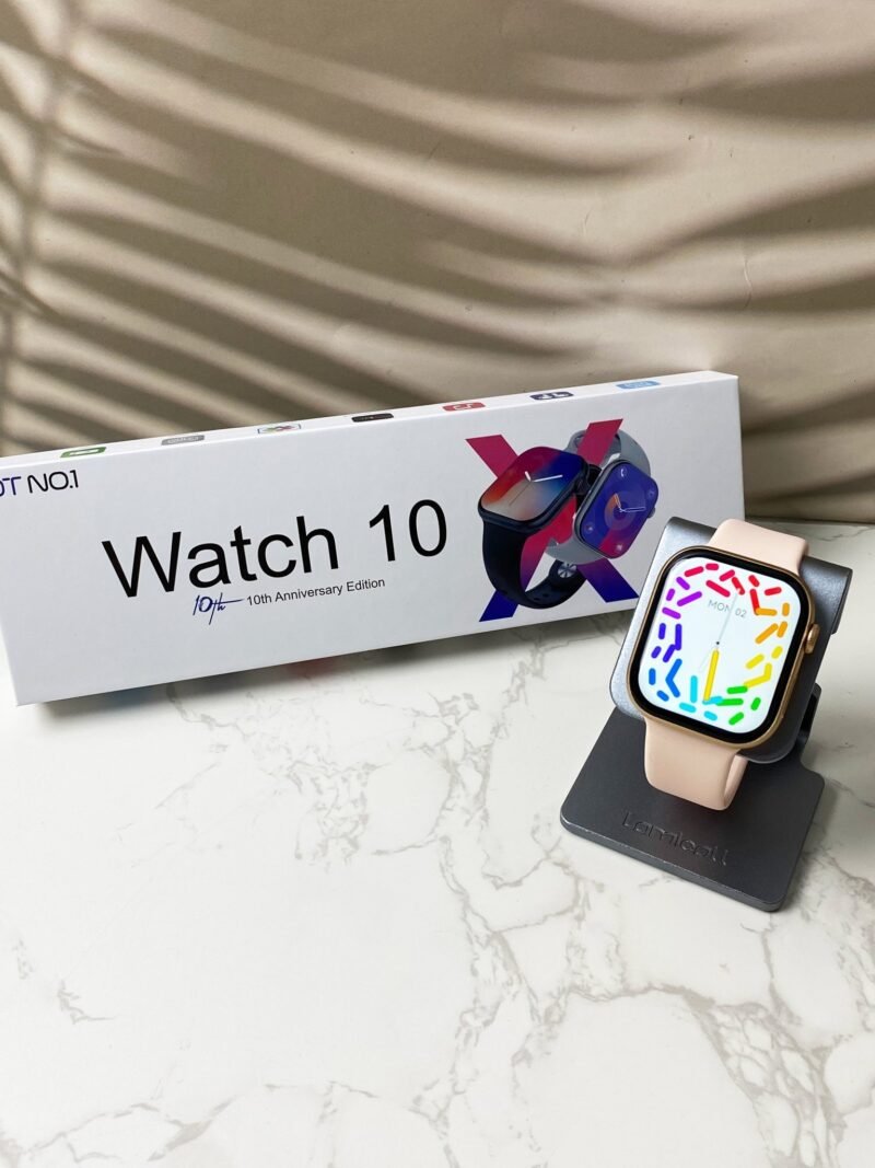 Smart DT WATCH X Serie 10 ✅ – Image 7