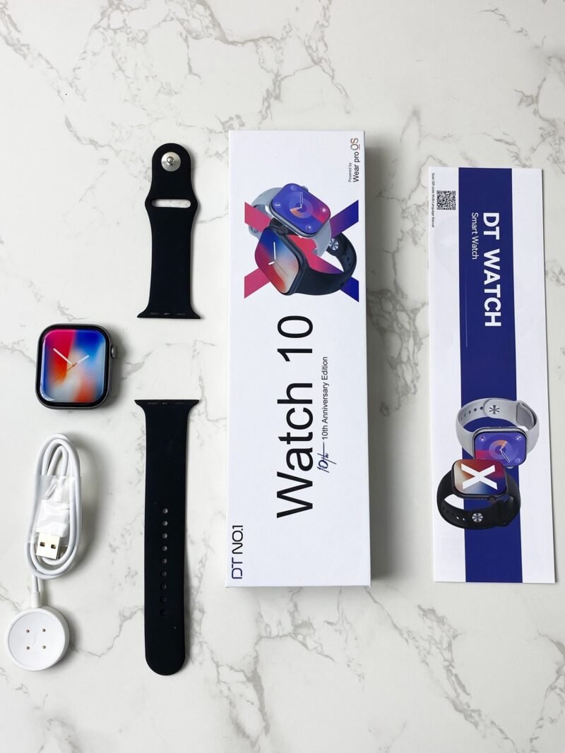 Smart DT WATCH X Serie 10 ✅ – Image 6