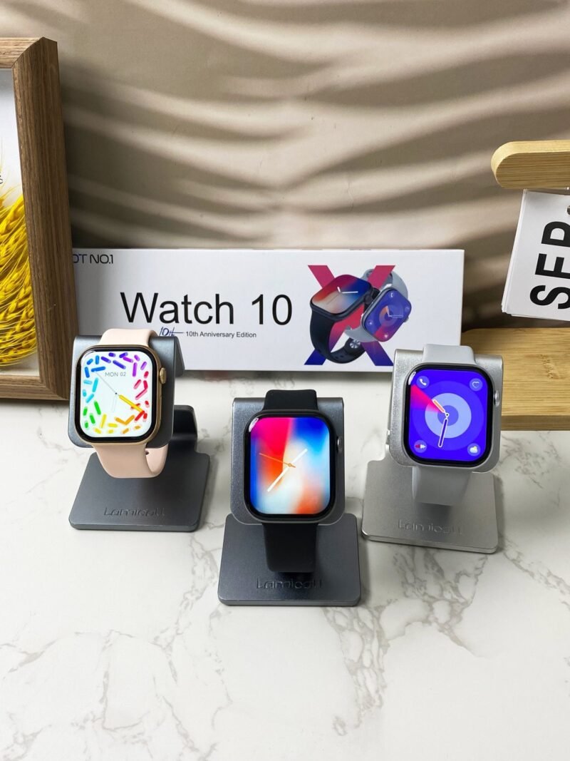Smart DT WATCH X Serie 10 ✅ – Image 3