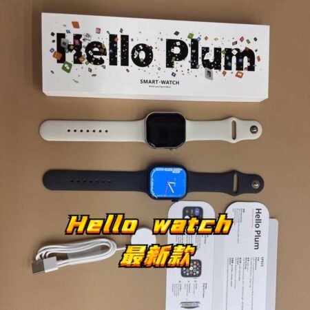 Smart watch Hello Plum série 10 ✅