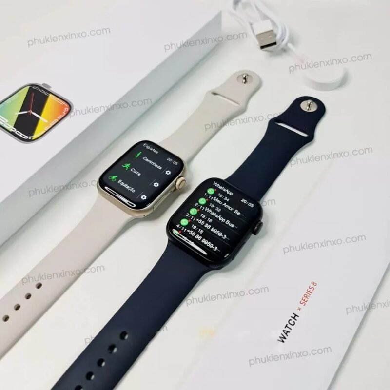 Smart Watch H11 pro série 8 45mm – Image 5