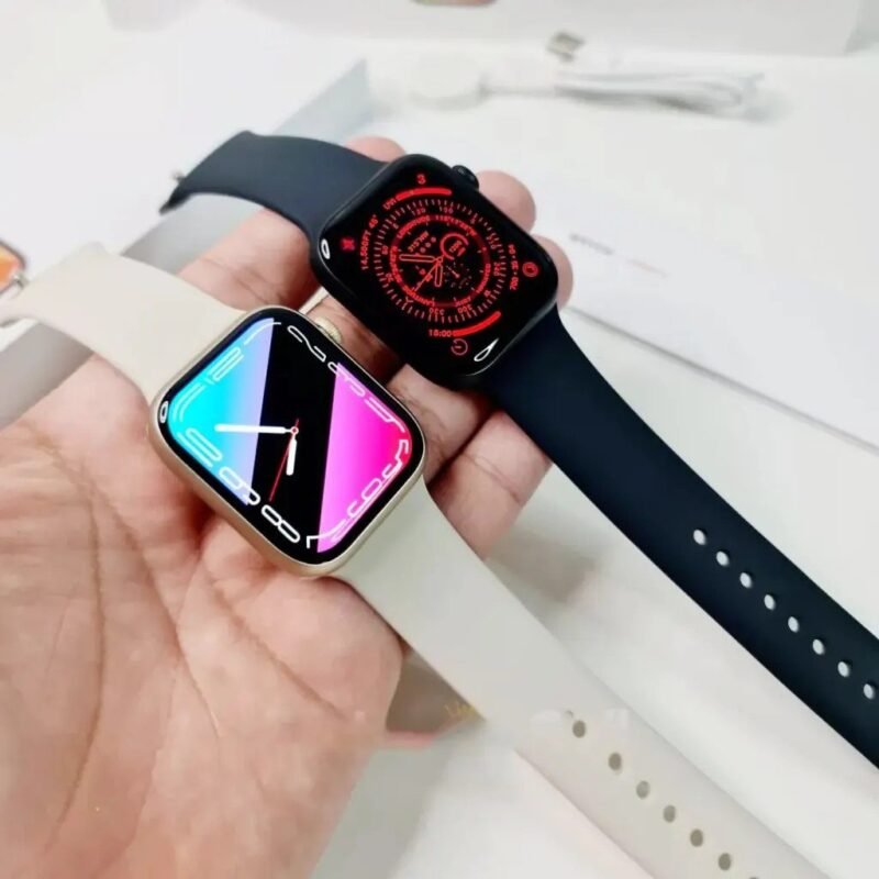 Smart Watch H11 pro série 8 45mm – Image 8