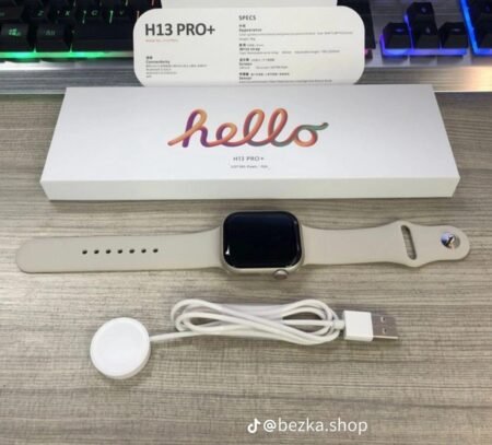 Smart Watch H13 pro plus série 9 45mm